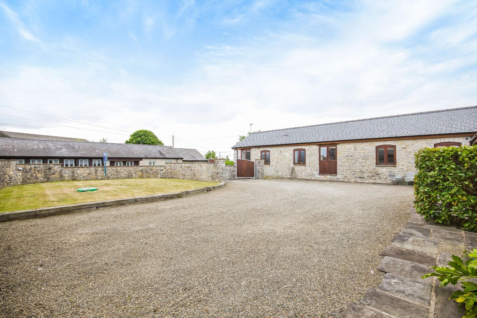 The Granary, Pen Onn, Llancarfan, Vale Of Glamorgan, CF62 3AG